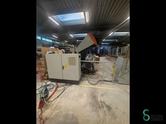 Elumatec SBZ 130 HOU11.792 45 19788
